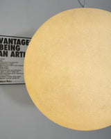 Modern Moon Pendant Light  Celestial Sphere Design - Product detail 11