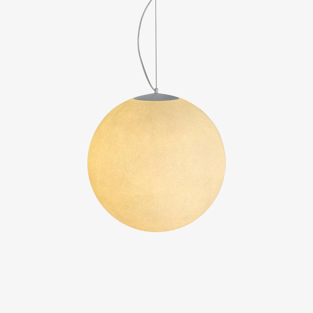 Modern Moon Pendant Light  Celestial Sphere Design - Product detail 49