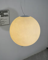 Modern Moon Pendant Light  Celestial Sphere Design - Product detail 51