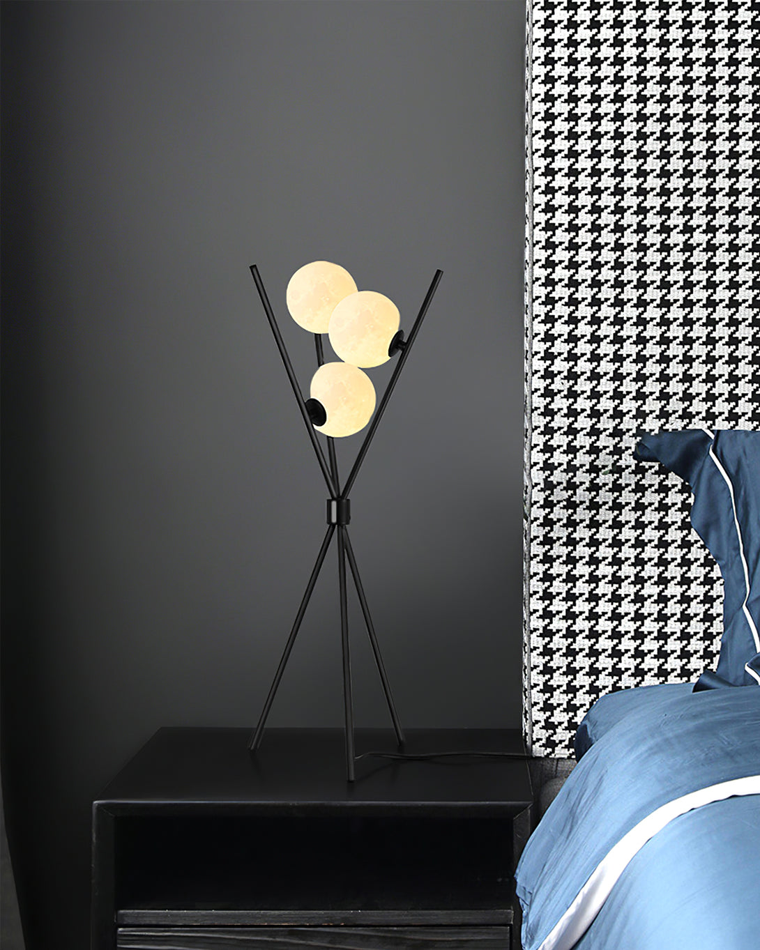 Modern Wall Light  Minimalist Globe Design - Product detail 7