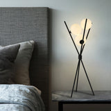 Modern Wall Light  Minimalist Globe Design - Detailed view