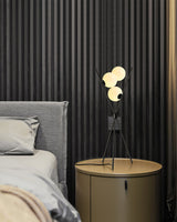 Modern Wall Light  Minimalist Globe Design - Product detail 6
