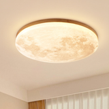 Moon Ceiling Light  Dimmable LED Starry Sky Pattern - Product showcase