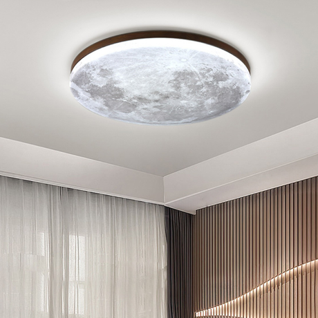 Moon Ceiling Light  Dimmable LED Starry Sky Pattern - Product detail 5