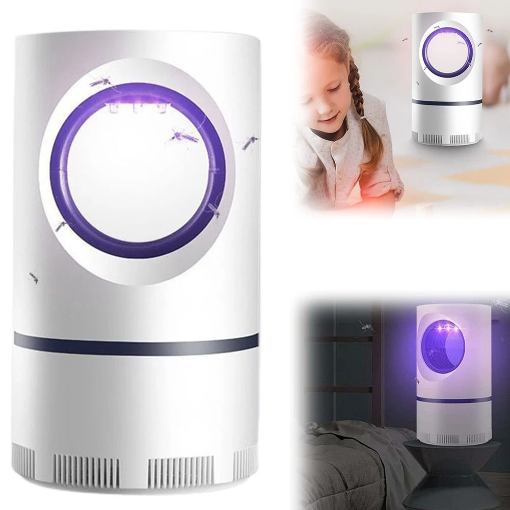 UV Mosquito Killer Lamp  Silent Fan Trap Technology - Product detail 4