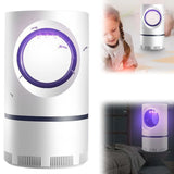 UV Mosquito Killer Lamp  Silent Fan Trap Technology - Product detail 4