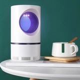 UV Mosquito Killer Lamp  Silent Fan Trap Technology - Product detail 5