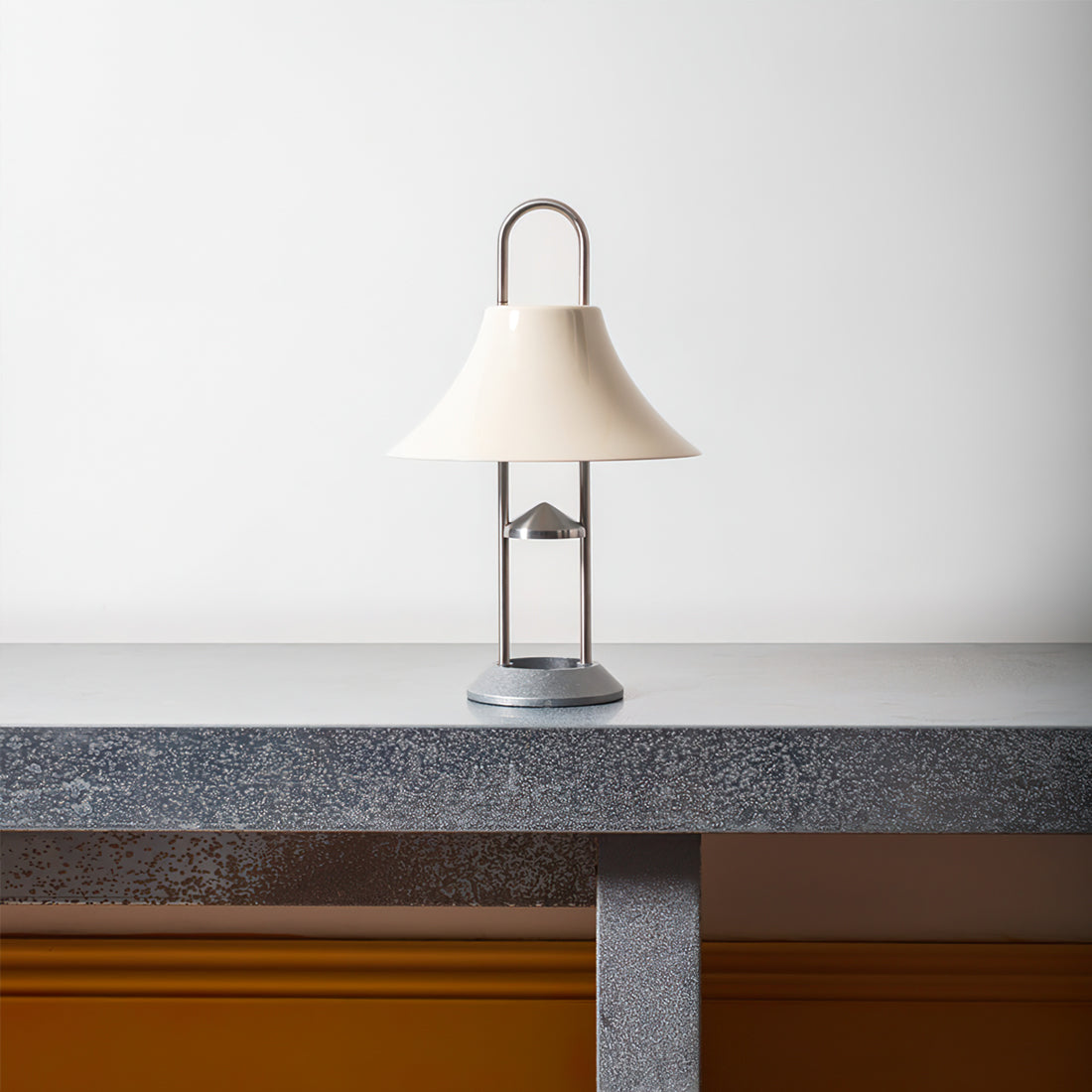 Portable LED Table Lamp  Hook Design With USB Charging - Detailed view