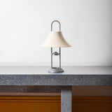Portable LED Table Lamp  Hook Design With USB Charging - Detailed view