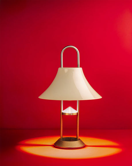 Portable LED Table Lamp  Hook Design With USB Charging - Product detail 12