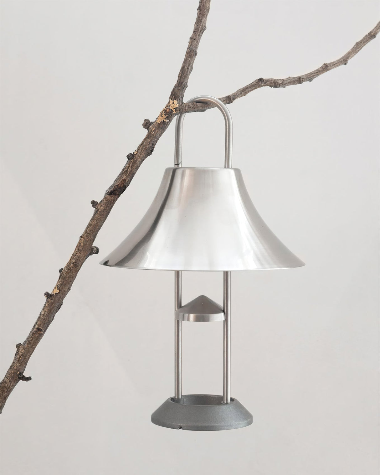 Portable LED Table Lamp  Hook Design With USB Charging - Product detail 5