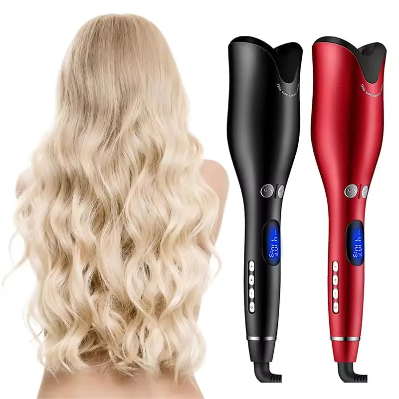 SpinCurl - Ceramic Automatic Curling Wand - Product detail 4