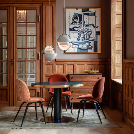 Nordic Pendant Light  Multi-Level Metal Shade Design - Product detail 4