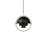 Nordic Pendant Light  Multi-Level Metal Shade Design - Product detail 12