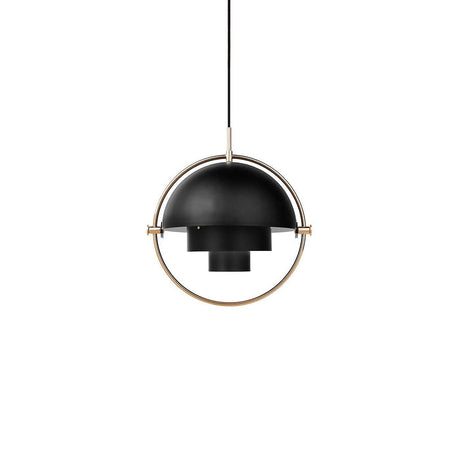 Nordic Pendant Light  Multi-Level Metal Shade Design - Product detail 12