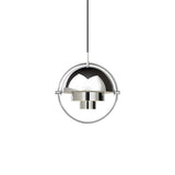 Nordic Pendant Light  Multi-Level Metal Shade Design - Product detail 9