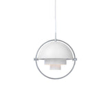Nordic Pendant Light  Multi-Level Metal Shade Design - Product detail 8