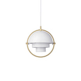 Nordic Pendant Light  Multi-Level Metal Shade Design - Product detail 11