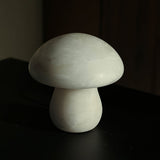 Mushroom Table Lamp  White Alabaster Design - Product detail 8