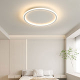 Modern Ceiling Light  Scandinavian Round LED Design - Product example