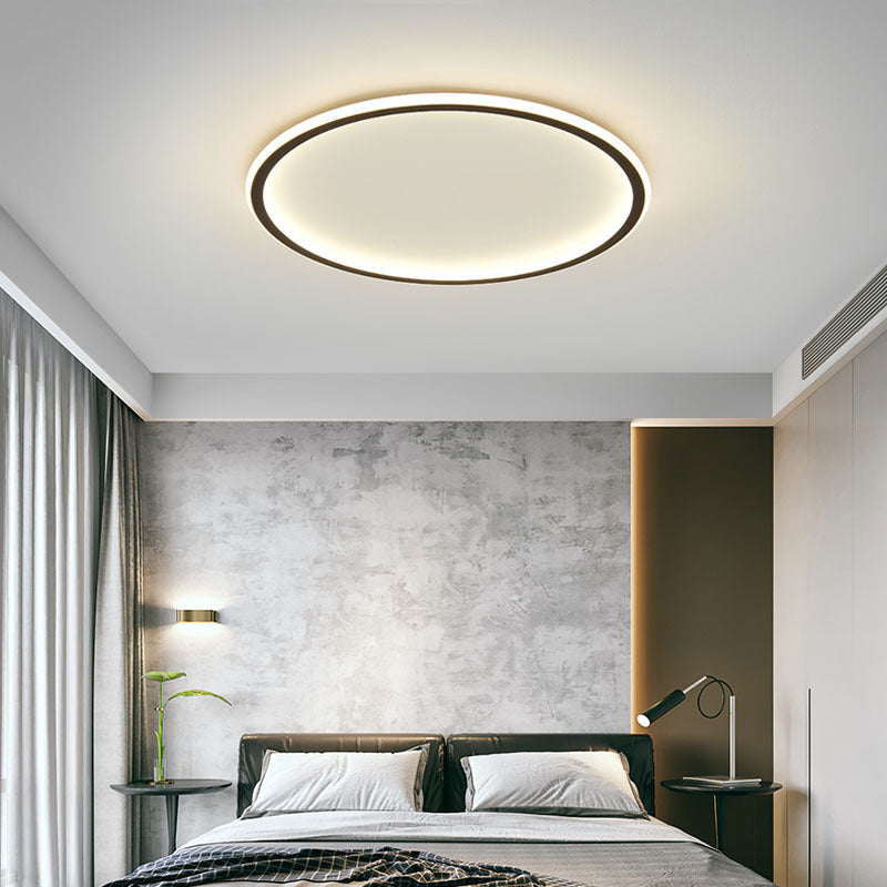 Modern Ceiling Light  Scandinavian Round LED Design - Product detail 5