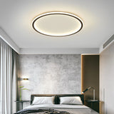 Modern Ceiling Light  Scandinavian Round LED Design - Product detail 5