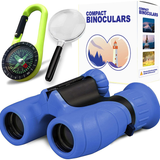 Kids Binoculars  8x21 Compact Outdoor Adventure Set - Product detail 9