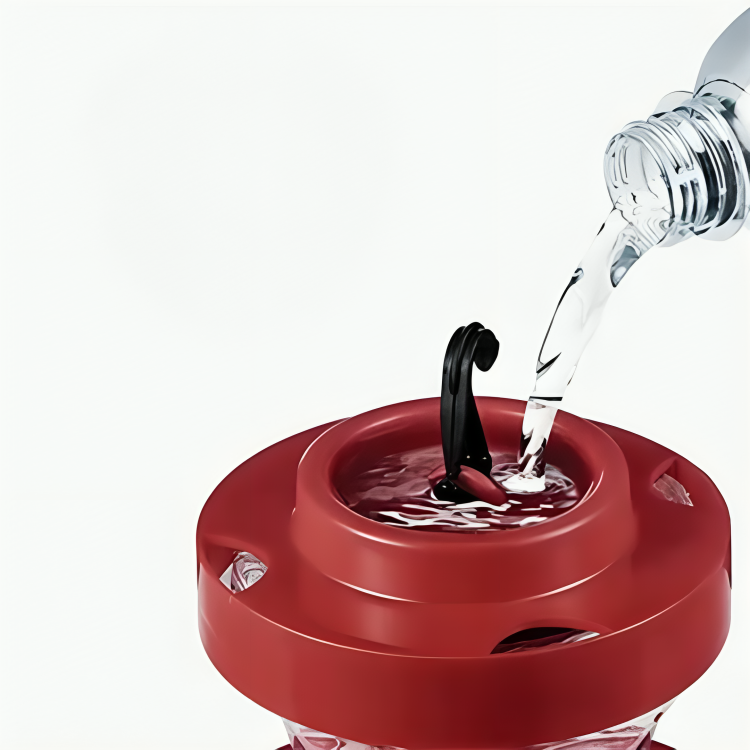 Hummingbird Feeder  Red Ant-Proof Hanging Design - Product example