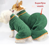 Dog Bathrobe  Fast-Drying Microfiber With Adjustable Fit - Product detail 6