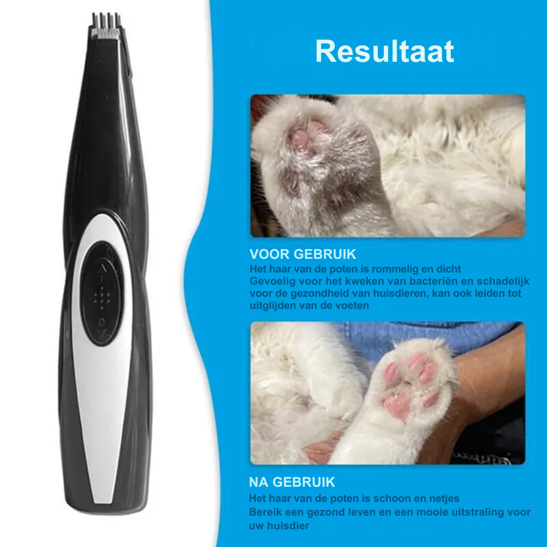 Professional Pet Trimmer  Wireless Precision Grooming Tool - Product example