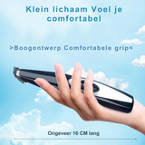 Professional Pet Trimmer  Wireless Precision Grooming Tool - Product detail 5