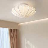 Shell Ceiling Light  Elegant Fluted Design - Product detail 4