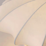 Shell Ceiling Light  Elegant Fluted Design - Product detail 7