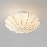 Shell Ceiling Light  Elegant Fluted Design - Product detail 6