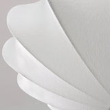 Shell Ceiling Light  Elegant Fluted Design - Product detail 8