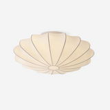 Shell Ceiling Light  Elegant Fluted Design - Product detail 11