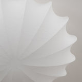 Shell Ceiling Light  Elegant Fluted Design - Product detail 10