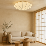 Shell Ceiling Light  Modern Scalloped Design - Product detail 5