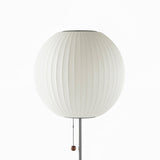 Modern Table Lamp  White Bubble Shade Design - Product detail 45