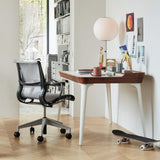 Modern Table Lamp  White Bubble Shade Design - Product detail 15