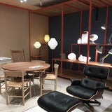 Modern Table Lamp  White Bubble Shade Design - Product detail 19
