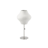 Modern Table Lamp  White Bubble Shade Design - Product detail 44