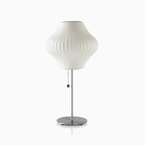 Modern Table Lamp  White Bubble Shade Design - Product detail 49