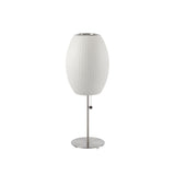 Modern Table Lamp  White Bubble Shade Design - Product detail 42
