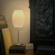 Modern Table Lamp  White Bubble Shade Design - Product detail 14