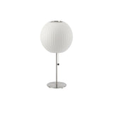 Modern Table Lamp  White Bubble Shade Design - Product detail 43
