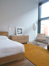 Modern Table Lamp  White Bubble Shade Design - Product detail 38