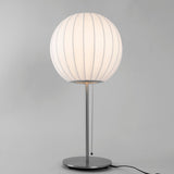 Modern Table Lamp  White Bubble Shade Design - Product detail 40