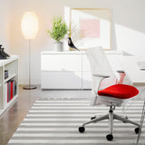 Modern Table Lamp  White Bubble Shade Design - Product detail 29