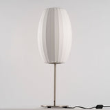 Modern Table Lamp  White Bubble Shade Design - Product detail 31
